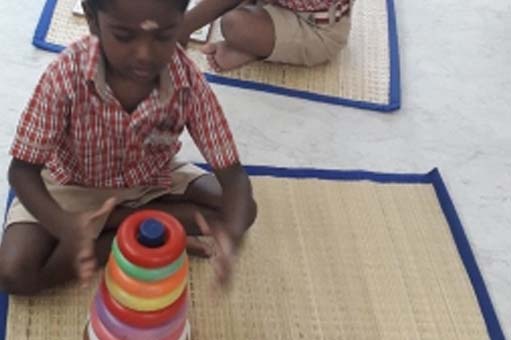 Mangalam Vidhyashram in Thirumullaivoyal Chennai Tamilnadu.